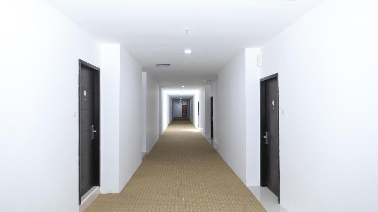 Heavenly Land Family Hotel باليمبانغْ المظهر الخارجي الصورة