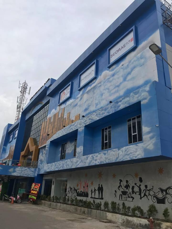 Heavenly Land Family Hotel باليمبانغْ المظهر الخارجي الصورة