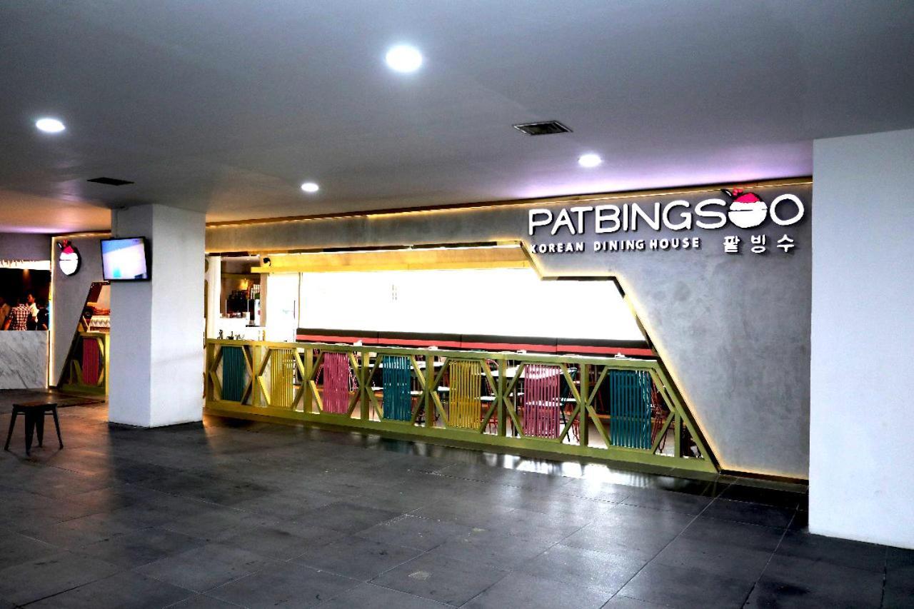 Heavenly Land Family Hotel باليمبانغْ المظهر الخارجي الصورة