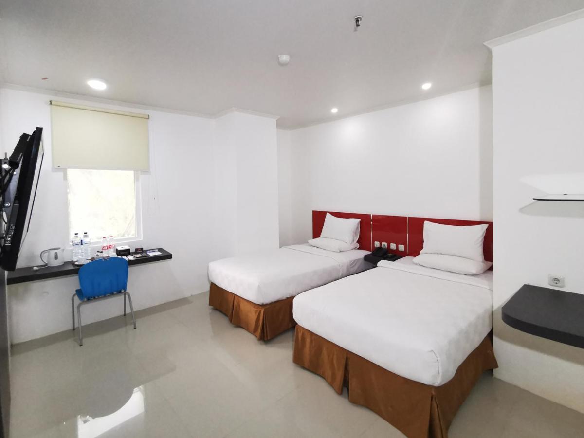 Heavenly Land Family Hotel باليمبانغْ المظهر الخارجي الصورة